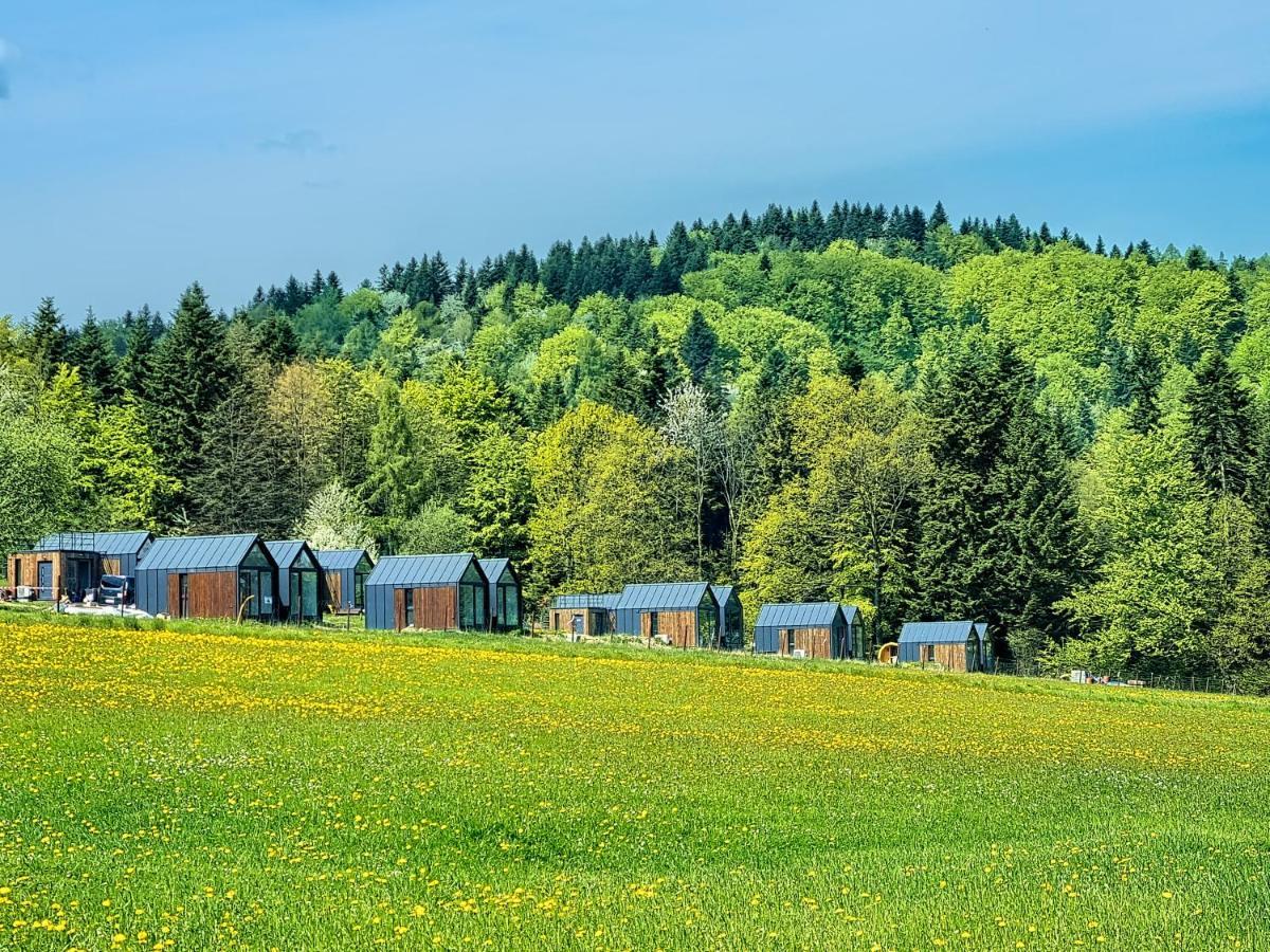 Klimkowka Pod Gwiazdami - Sauna, Jacuzzi, Basen Екстер'єр фото