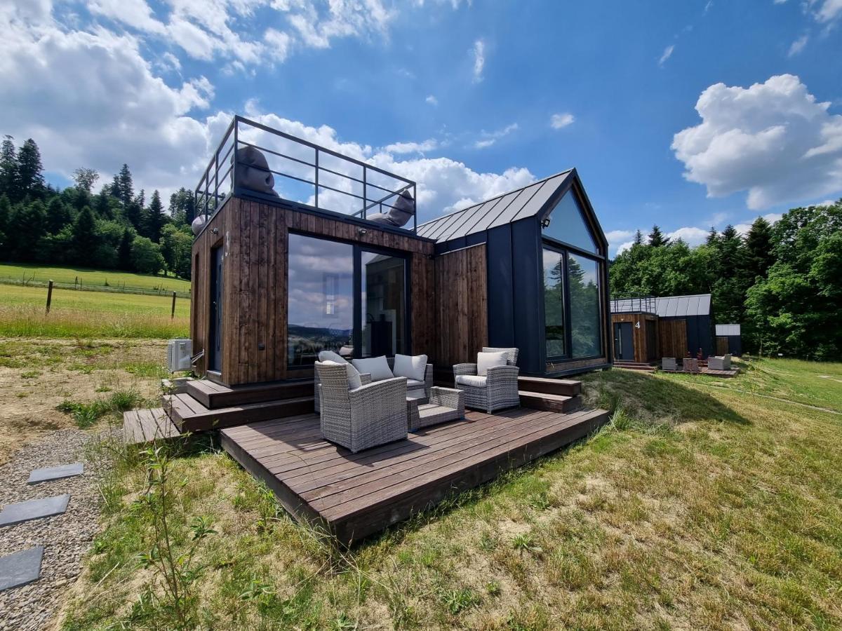 Klimkowka Pod Gwiazdami - Sauna, Jacuzzi, Basen Екстер'єр фото
