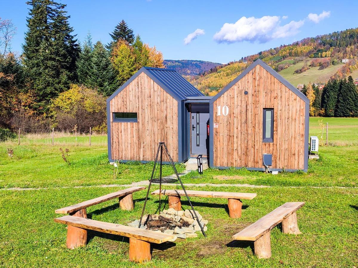 Klimkowka Pod Gwiazdami - Sauna, Jacuzzi, Basen Екстер'єр фото