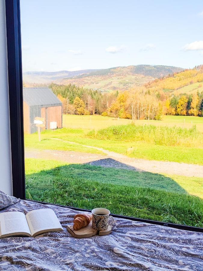 Klimkowka Pod Gwiazdami - Sauna, Jacuzzi, Basen Екстер'єр фото
