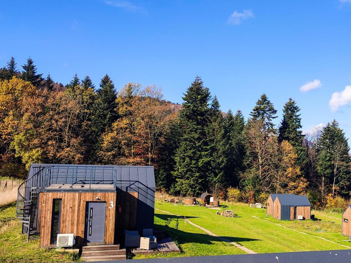 Klimkowka Pod Gwiazdami - Sauna, Jacuzzi, Basen Екстер'єр фото