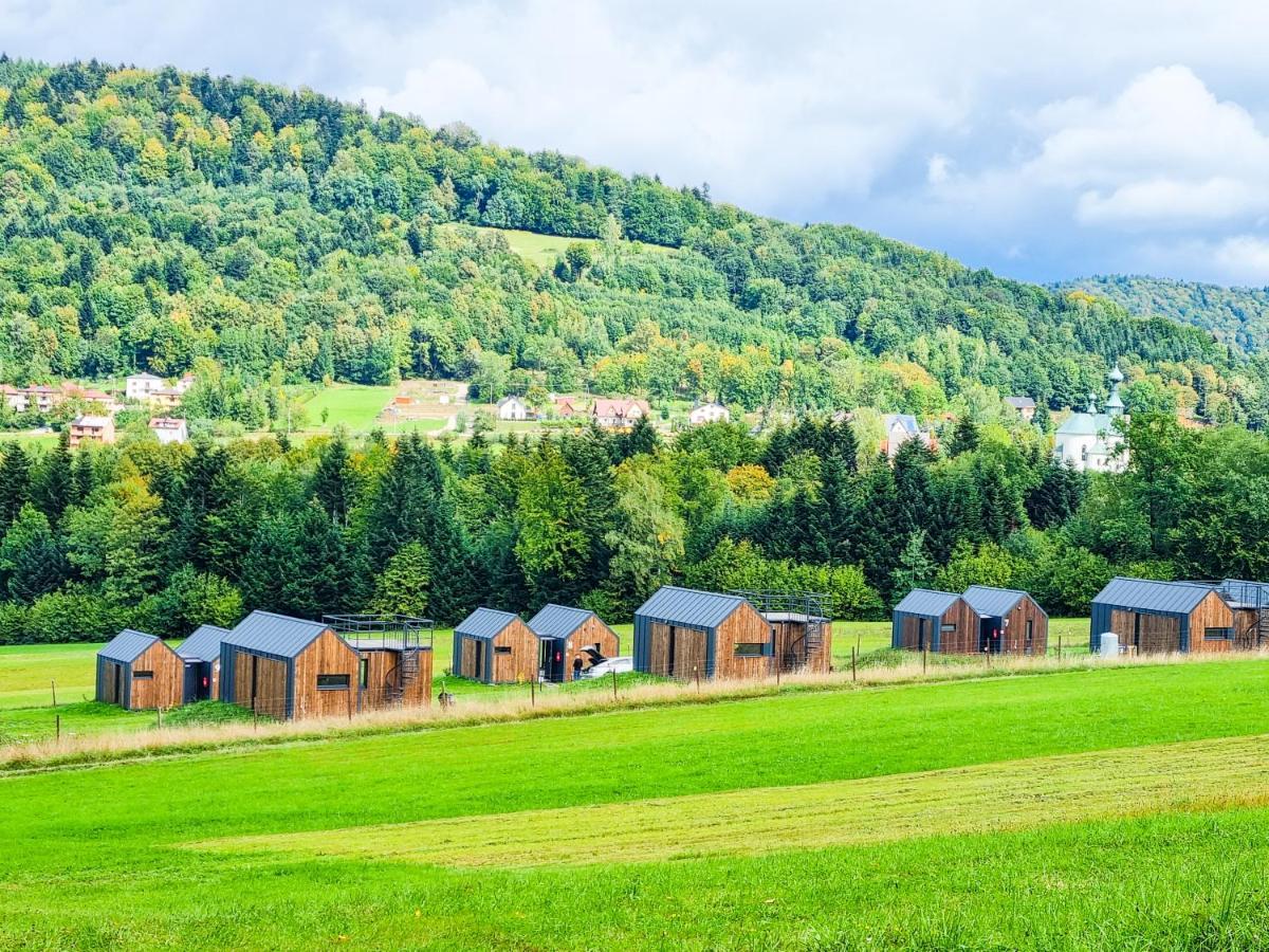 Klimkowka Pod Gwiazdami - Sauna, Jacuzzi, Basen Екстер'єр фото