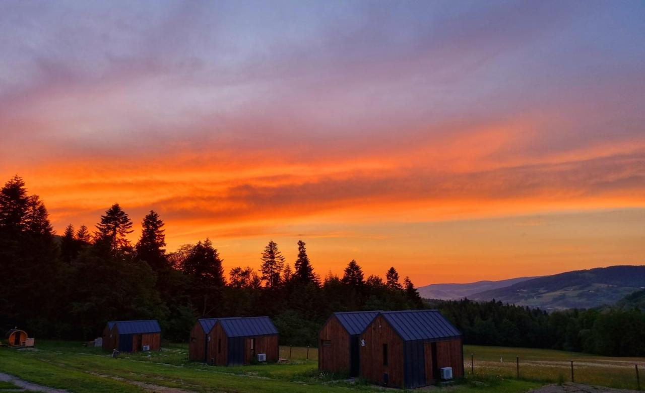 Klimkowka Pod Gwiazdami - Sauna, Jacuzzi, Basen Екстер'єр фото