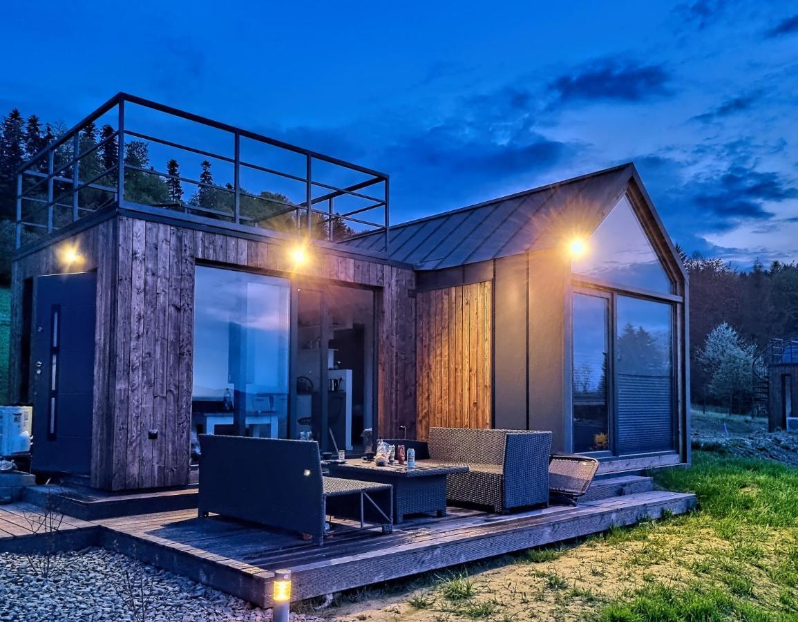 Klimkowka Pod Gwiazdami - Sauna, Jacuzzi, Basen Екстер'єр фото