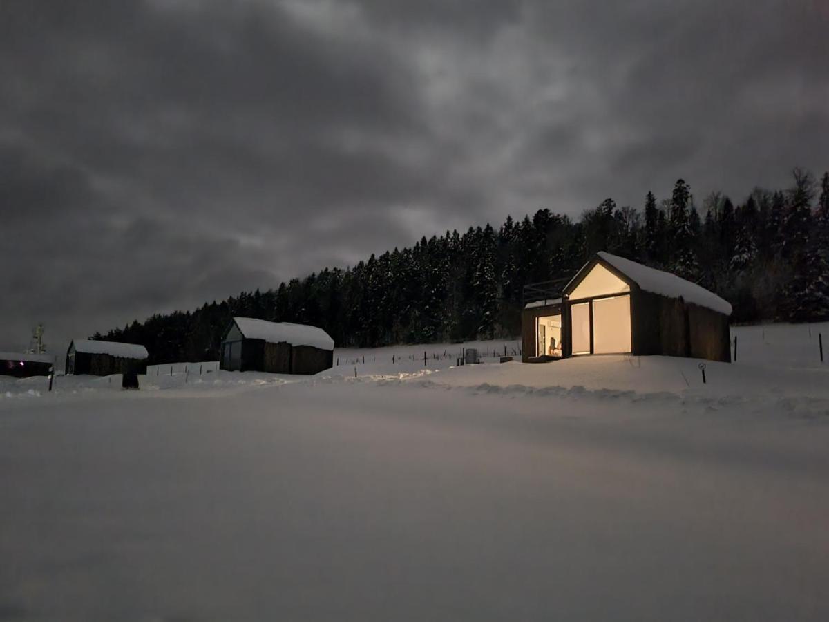 Klimkowka Pod Gwiazdami - Sauna, Jacuzzi, Basen Екстер'єр фото